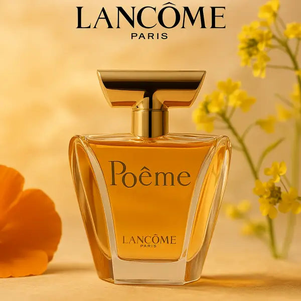 בושם לאישה 100 מ’’ל Lancome Poeme או דה פרפיום E.D.P