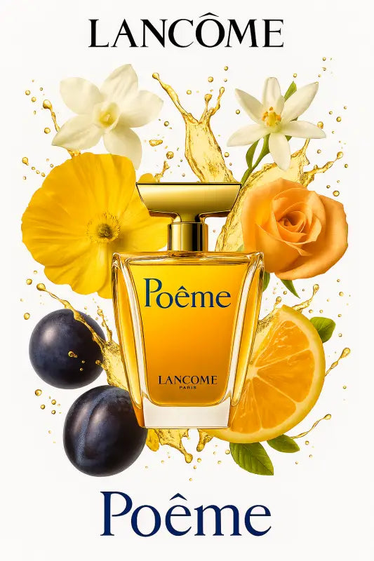בושם לאישה 100 מ’’ל Lancome Poeme או דה פרפיום E.D.P