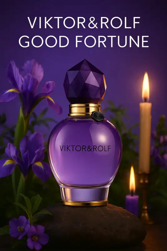 בושם לאישה 90 מ’’ל Viktor & Rolf Good Fortune או דה פרפיום E.D.P