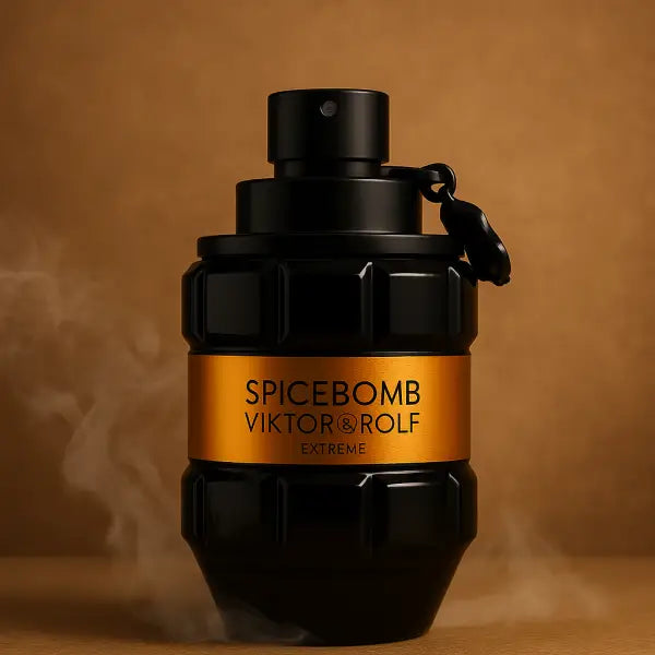 בושם לגבר 90 מ’’ל Viktor & Rolf Spicebomb Extreme או דה פרפיום E.D.P