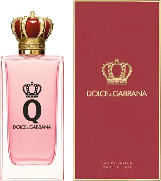 בושם לאישה 100 מ''ל Dolce & Gabbana Q או דה פרפיום E.D.P 