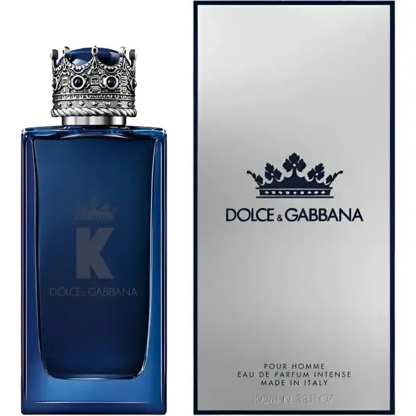 בושם לגבר 100 מ''ל Dolce Gabbana K Intense או דה פרפיום E.D.P