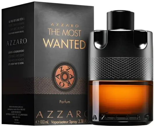 בושם לגבר 100 מ''ל Azzaro The Most Wanted פרפיום