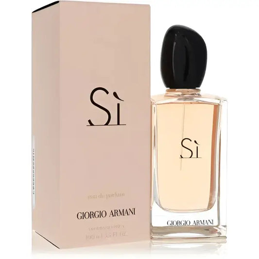 בושם לאישה 100 מ''ל Giorgio Armani Si או דה פרפיום E.D.P