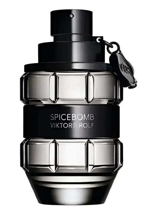 בושם לגבר 90 מ''ל Viktor & Rolf Spicebomb או דה טואלט E.D.T