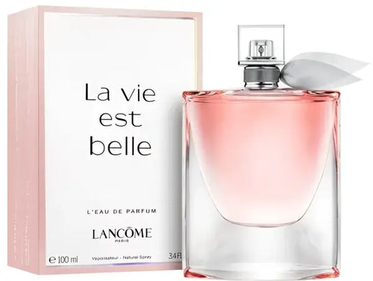 בושם לאישה 100 מ''ל Lancome La Vie Est Belle או דה פרפיום E.D.P