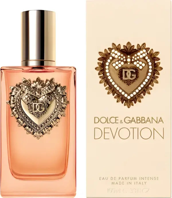 בושם לאישה 100 מ''ל Dolce & Gabbana Devotion Intense או דה פרפיום E.D.P 