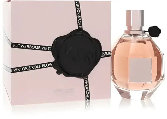 בושם לאישה 50 מ''ל Viktor & Rolf Flowerbomb או דה פרפיום E.D.P