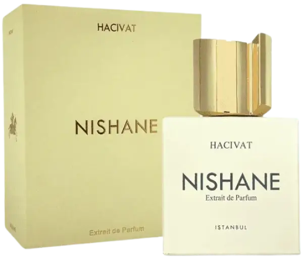 בושם יוניסקס 100 מ''ל Nishane Hacivat אקסטרייט דה פרפיום