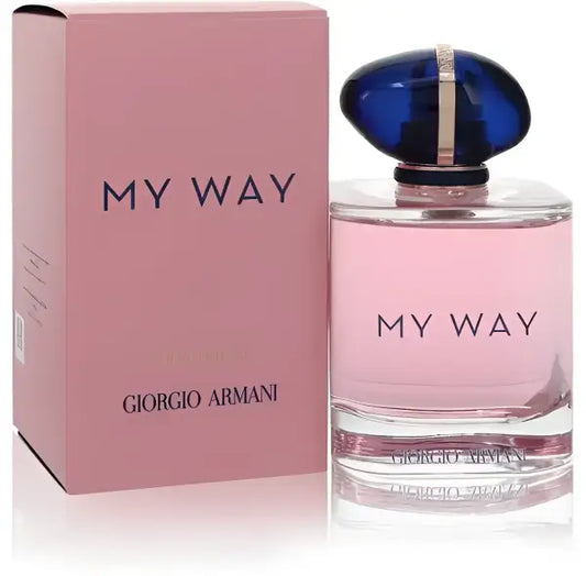 בושם לאישה 50 מ''ל Giorgio Armani My Way או דה פרפיום E.D.P