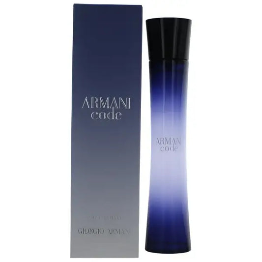 בושם לאישה 75 מ''ל Giorgio Armani Code או דה פרפיום E.D.P
