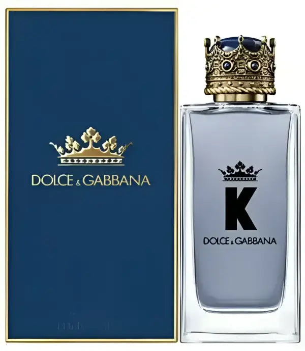 בושם לגבר Dolce Gabbana K King או דה טואלט E.D.T 