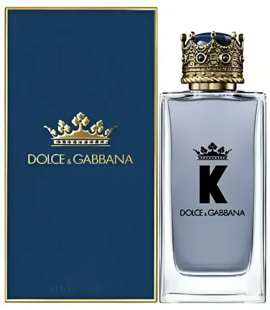 בושם לגבר Dolce Gabbana K King או דה טואלט E.D.T 
