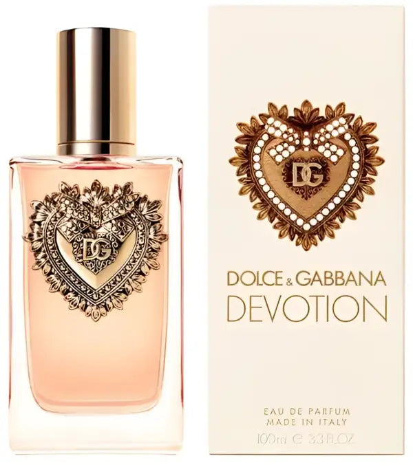 בושם לאישה 100 מ''ל Dolce & Gabbana Devotion או דה פרפיום E.D.P 