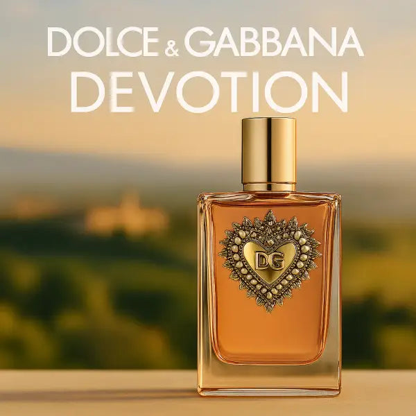 בושם לאישה 100 מ’’ל Dolce & Gabbana Devotion Intense או דה פרפיום E.D.P