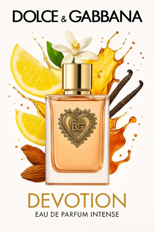 בושם לאישה 100 מ’’ל Dolce & Gabbana Devotion Intense או דה פרפיום E.D.P
