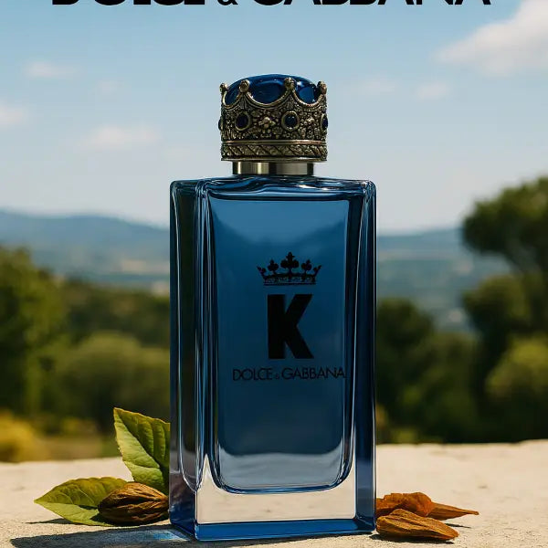 בושם לגבר 200 מ’’ל Dolce & Gabbana K או דה פרפיום E.D.P