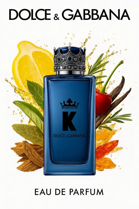 בושם לגבר 200 מ’’ל Dolce & Gabbana K או דה פרפיום E.D.P