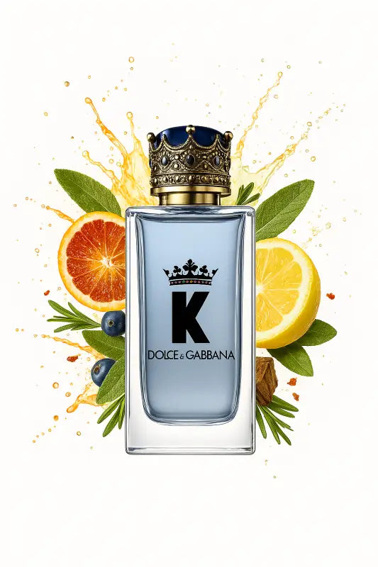 בושם לגבר Dolce Gabbana K King או דה טואלט E.D.T