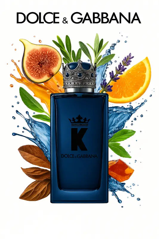 בושם לגבר 100 מ’’ל Dolce Gabbana K Intense או דה פרפיום E.D.P