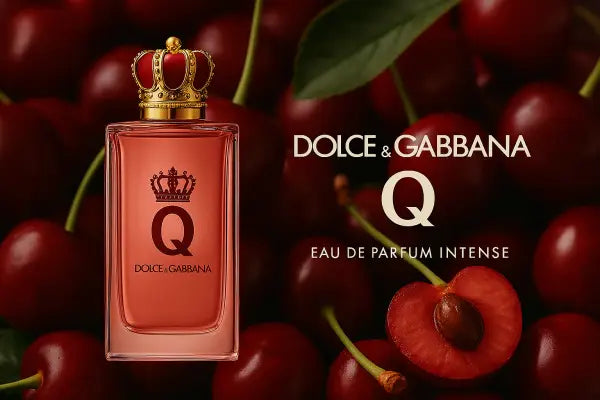 בושם לאישה 100 מ’’ל Dolce & Gabbana Q Intense או דה פרפיום E.D.P