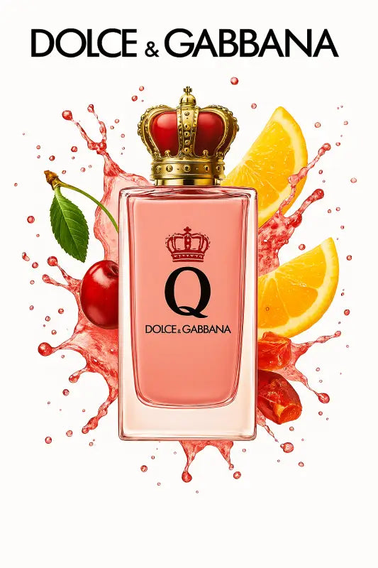 בושם לאישה 100 מ’’ל Dolce & Gabbana Q Intense או דה פרפיום E.D.P