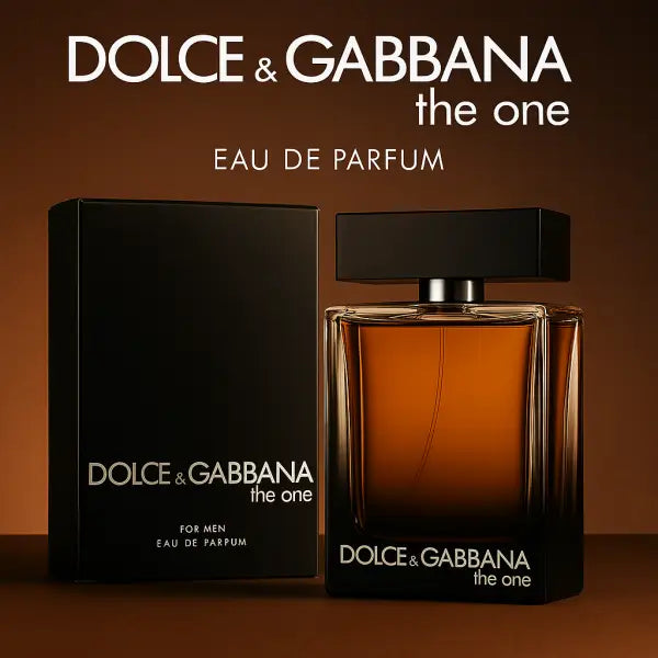 בושם לגבר Dolce & Gabbana The One או דה פרפיום E.D.P