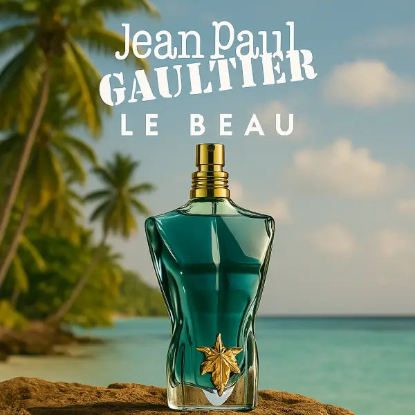 בושם לגבר 125 מ’’ל Jean Paul Gaultier Le Beau או דה טואלט E.D.T