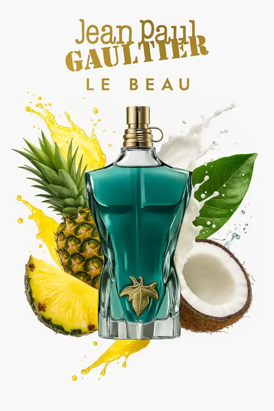 בושם לגבר 125 מ’’ל Jean Paul Gaultier Le Beau או דה טואלט E.D.T