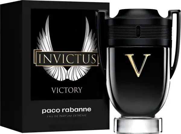‫בושם לגבר 200 מ''ל Paco Rabanne Invictus Victory Extreme או דה פרפיום E.D.P‬