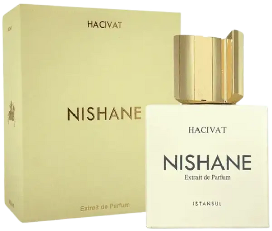 ‫בושם יוניסקס 100 מ''ל Nishane Hacivat אקסטרייט דה פרפיום‬