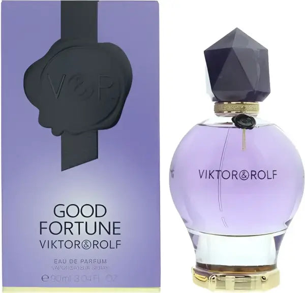‫בושם לאישה 90 מ''ל Viktor & Rolf Good Fortune או דה פרפיום E.D.P‬