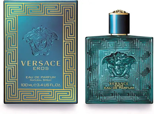 ‫בושם לגבר 100 מ''ל Versace Eros או דה פרפיום E.D.P‬